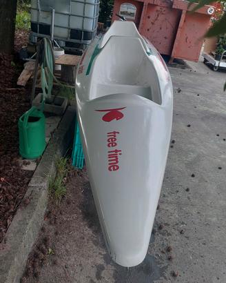 canoa 2 posti