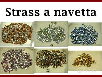Strass navetta