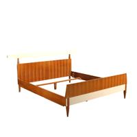 Letto Anni 60 Vintage