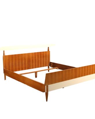 Letto Anni 60 Vintage
