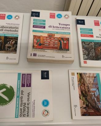 Tempo di letteratura 1