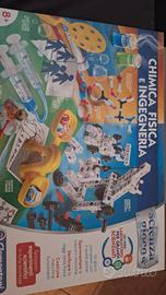 scienza e gioco clementoni chimica fisica e ingegn