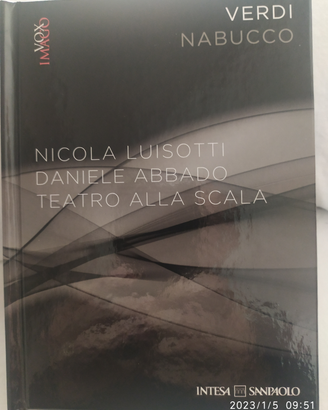 Giuseppe Verdi NABUCCO