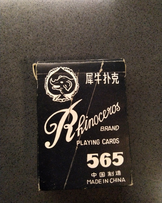 Carte da gioco Scala 40