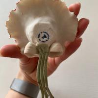 Mazzolino di fiori in porcellana Capodimonte