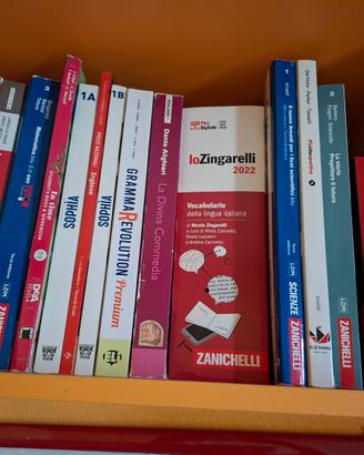 Libri liceo scientifico