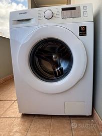 Lavatrice Samsung 8kg
