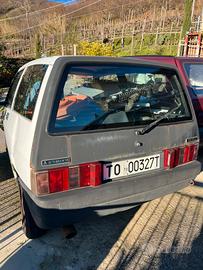 Autobianchi y10GT da piccolo restauro