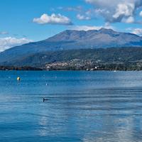 Roulotte stanziale lago di viverone