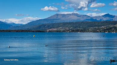Roulotte stanziale lago di viverone
