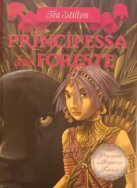 PRINCIPESSA DELLE FORESTE
