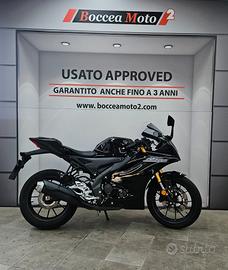 Yamaha YZF R125