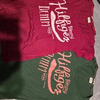 2 magliette donna Tommy Hilfiger 