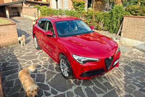 Stelvio 280cv first edition 