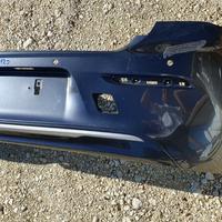 BMW SERIE 1 F20 PARAURTI POSTERIORE SPORT SPOILER