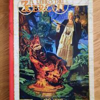 Il libro dei 3 cerchi, Exalted - Gioco di ruolo