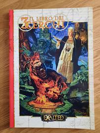 Il libro dei 3 cerchi, Exalted - Gioco di ruolo