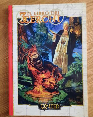Il libro dei 3 cerchi, Exalted - Gioco di ruolo