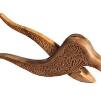 Schiaccianoci pappagallo anni 30-40