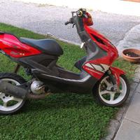 Yamaha aerox 50