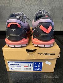 Scarpa running trail donna MIZUNO WAVE MUJIN 9