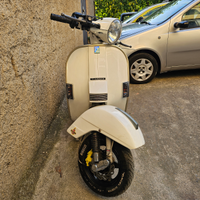 Vespa lml/px 125