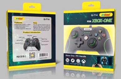 joystick con cavo per x-box one 