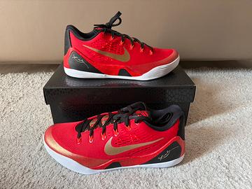 Nike Kobe 9 EM Low Protro ‘China’ BRAND NEW