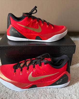 Nike Kobe 9 EM Low Protro ‘China’ BRAND NEW