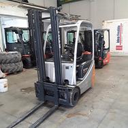 Carrello elevatore elettrico STILL 1600kg