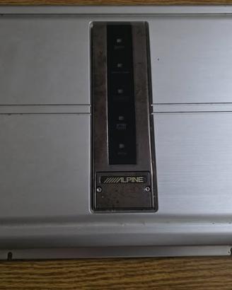 Processore Alpine pxa-h900