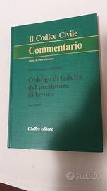 Obbligo di fedeltà del prestatore di lavoro 
