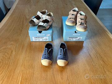 Scarpe da bambina tg.25