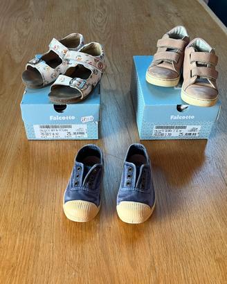 Scarpe da bambina tg.25