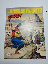 N 415 Zagor Zenith Gigante - La miniera Perduta