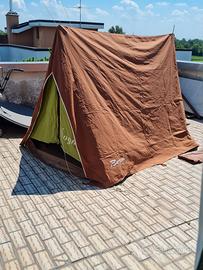tenda canadese Bertoni in cotone