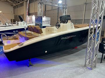 BARCA 650 OPEN