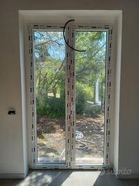 Finestra NUOVA doppia anta