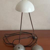 Lampada da tavolo troll table desing vintage