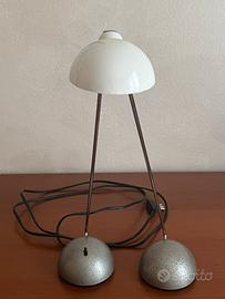 Lampada da tavolo troll table desing vintage