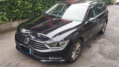 VOLKSWAGEN Passat 8ª serie - 2017 DSG 150CV Diesel