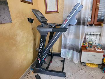 Tapis roulantJK Fitness 167