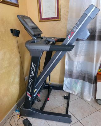 Tapis roulantJK Fitness 167