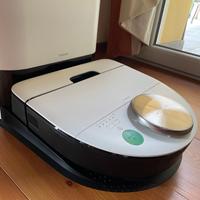 Folletto VR7s - Robot Aspirapolvere con base