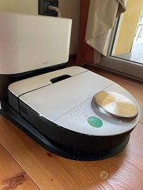 Folletto VR7s - Robot Aspirapolvere con base