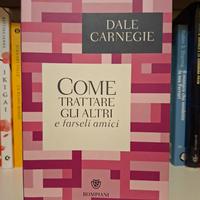 Come trattare gli altri e farseli amici, Carnegie