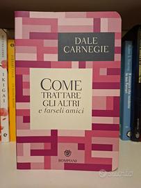 Come trattare gli altri e farseli amici, Carnegie