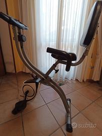 Cyclette richiudibile Sportplus HT 1003