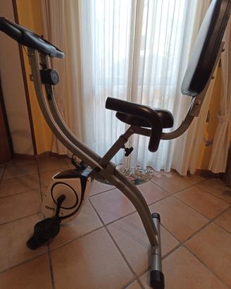 Cyclette richiudibile Sportplus HT 1003