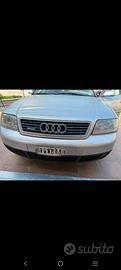 Audi iscritta asi